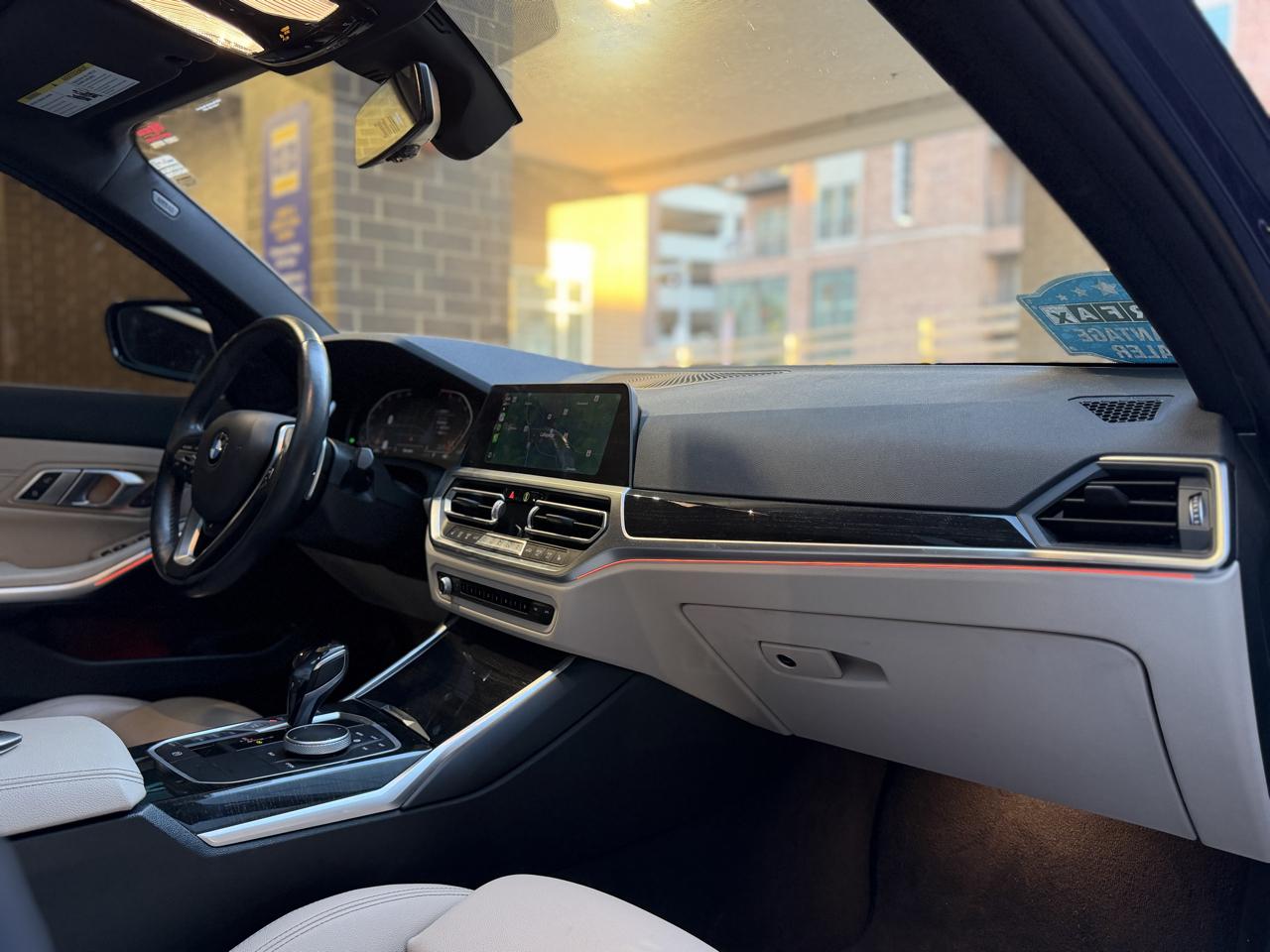 BMW 3-Series 330i xDrive 2021