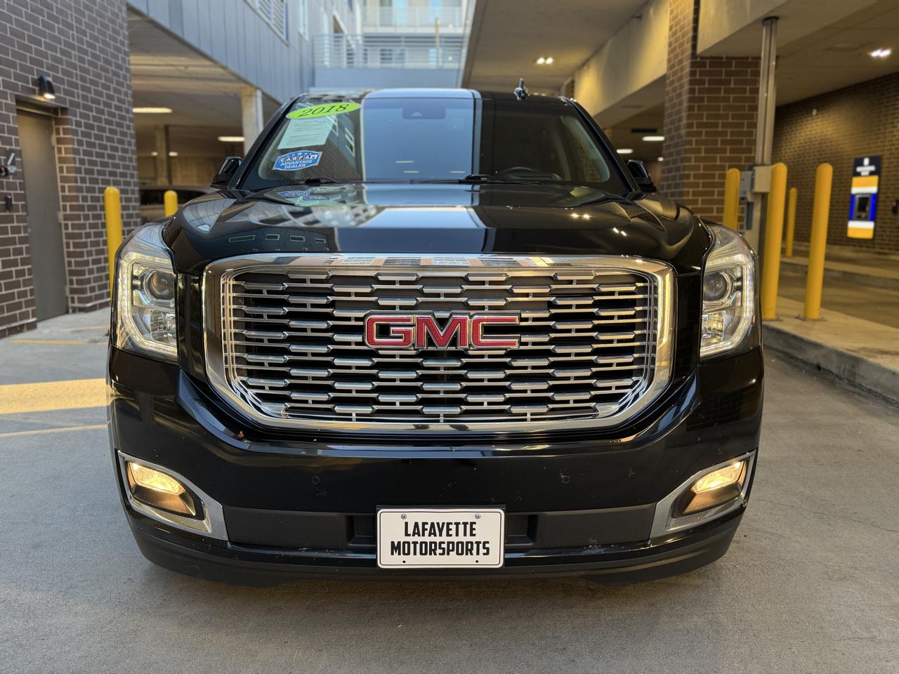 GMC Yukon XL Denali 4WD 2018