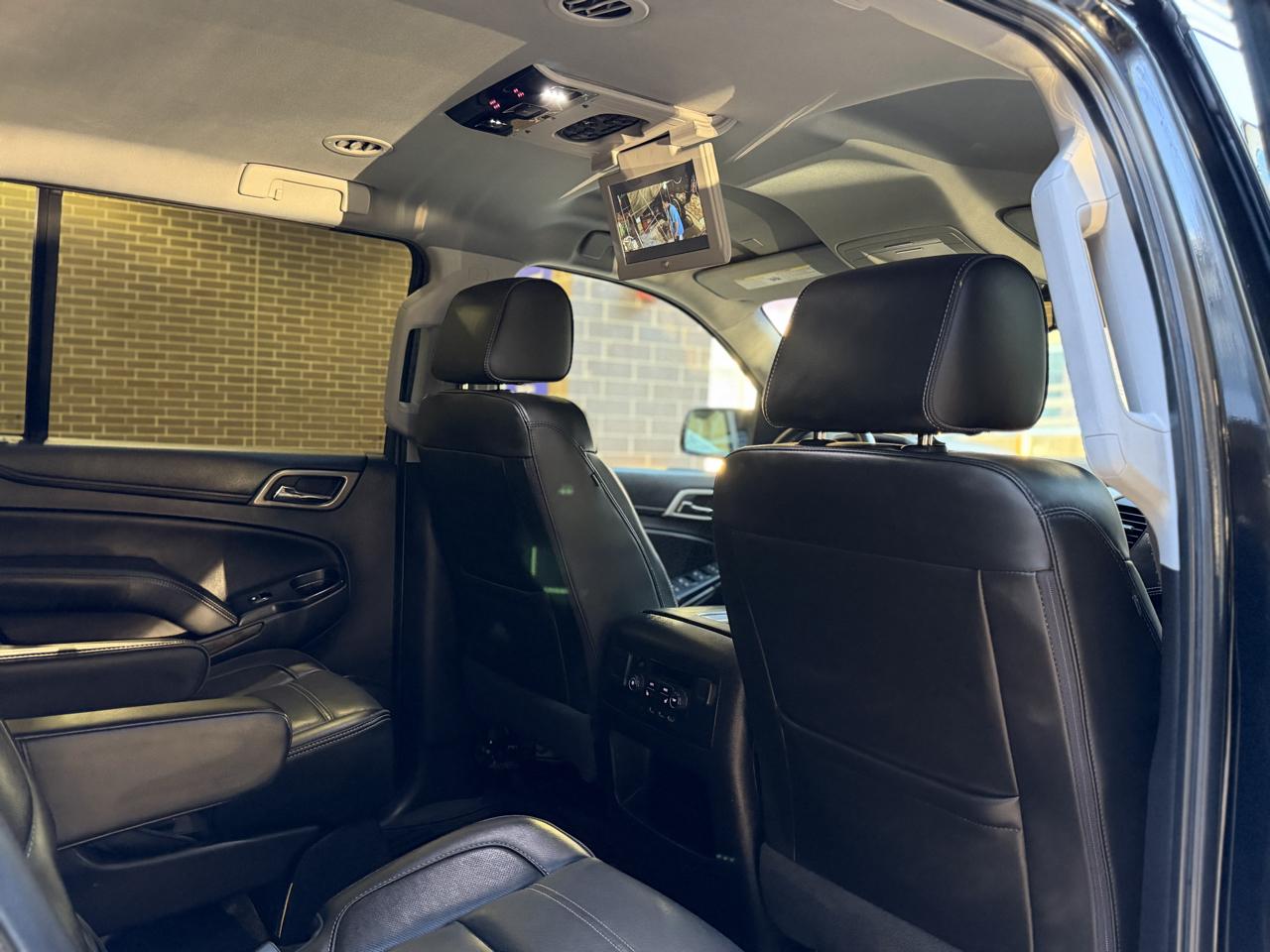 GMC Yukon XL Denali 4WD 2018