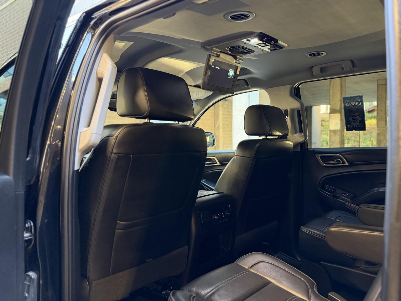 GMC Yukon XL Denali 4WD 2018