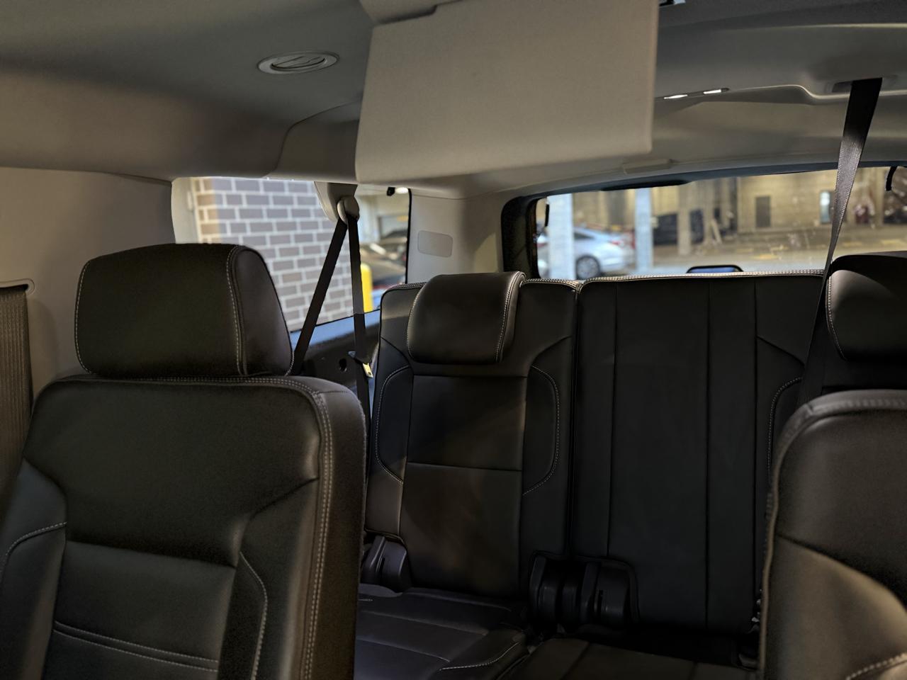 GMC Yukon XL Denali 4WD 2018