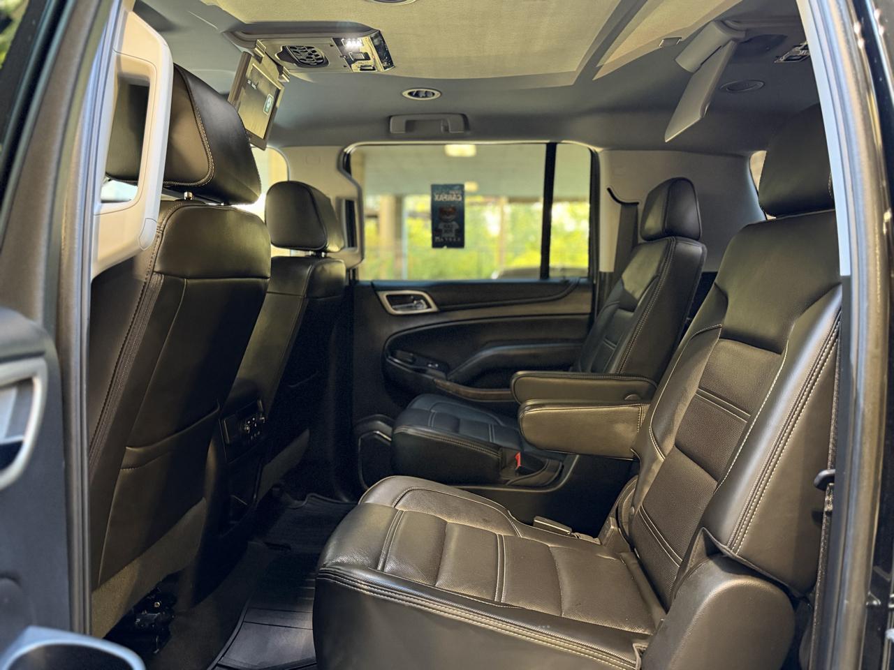 GMC Yukon XL Denali 4WD 2018