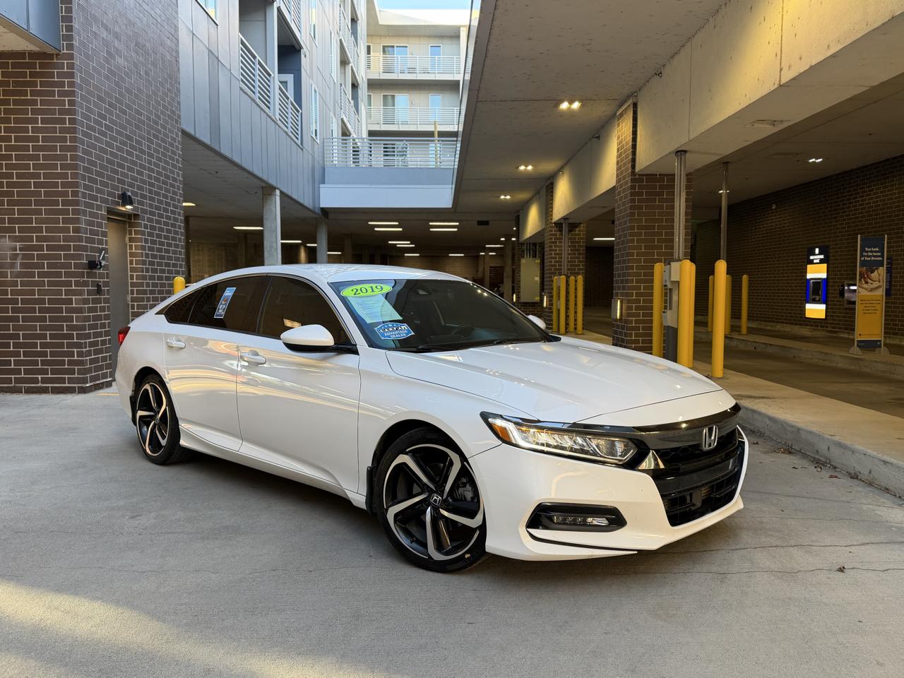 Honda Accord Sport CVT 2019