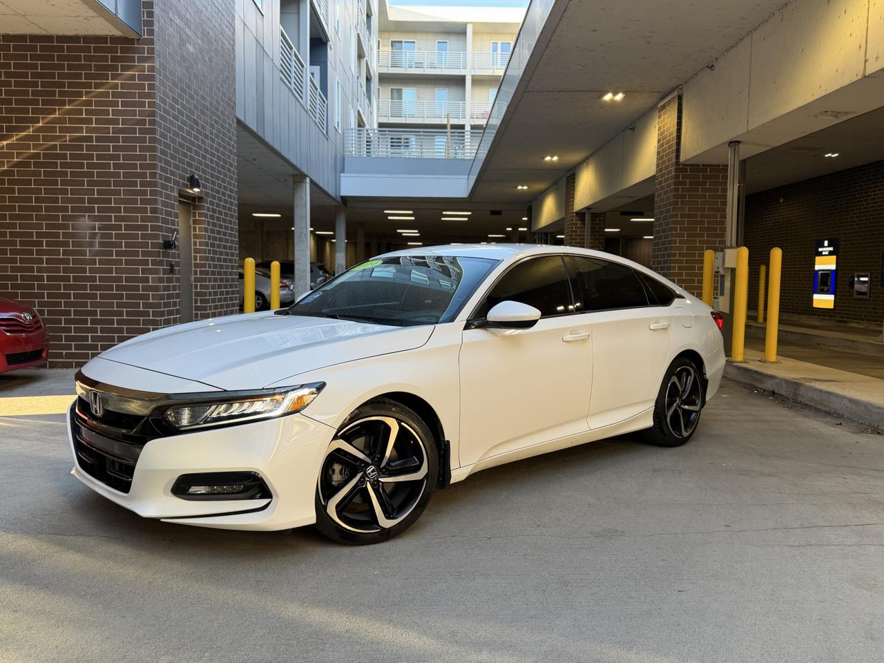 Honda Accord Sport CVT 2019