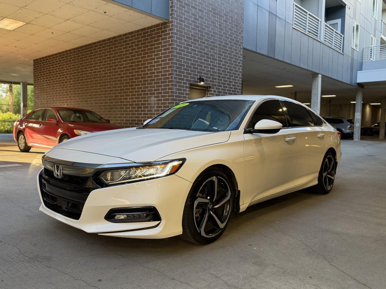 Honda Accord Sport CVT 2019