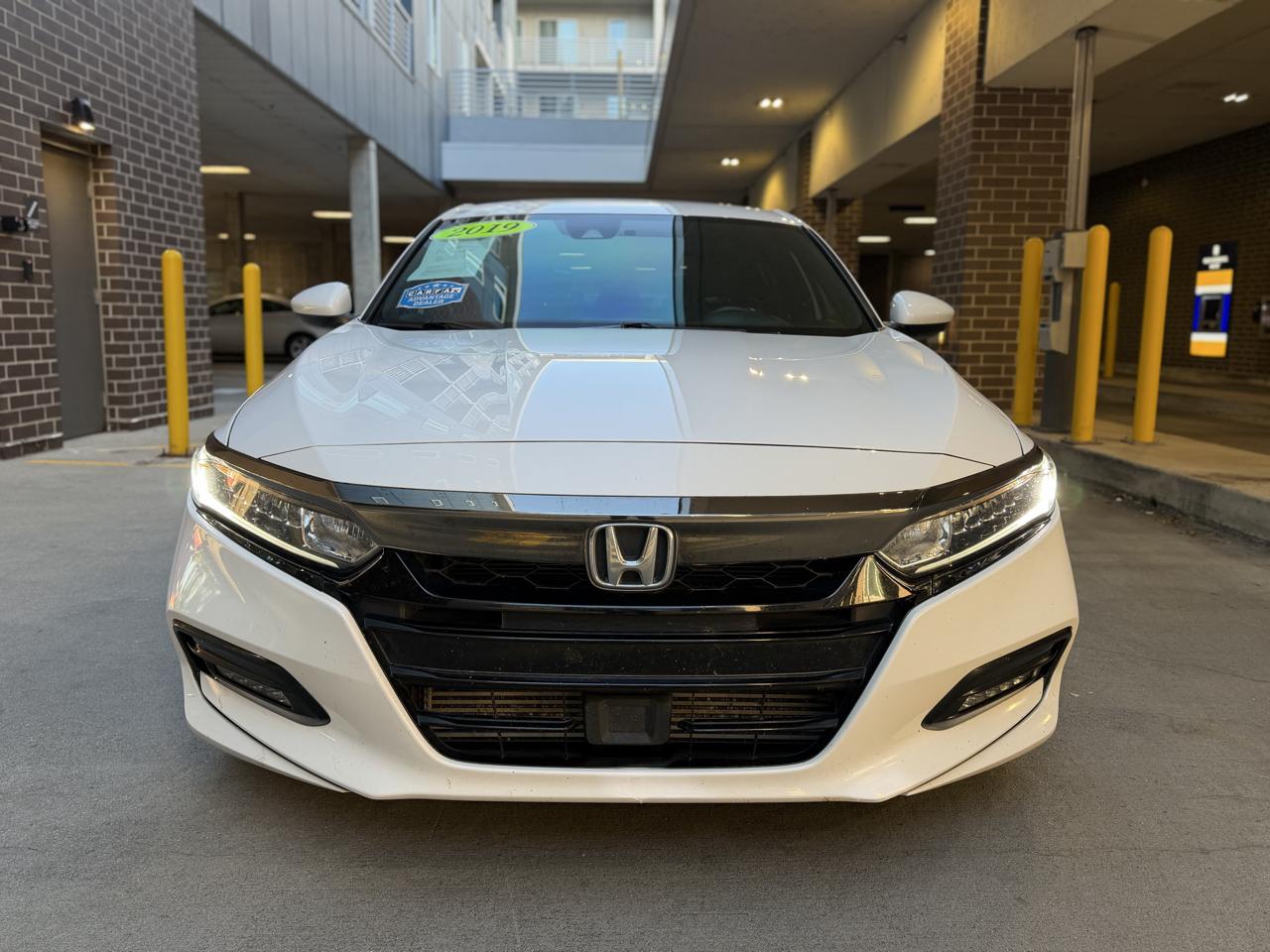 Honda Accord Sport CVT 2019