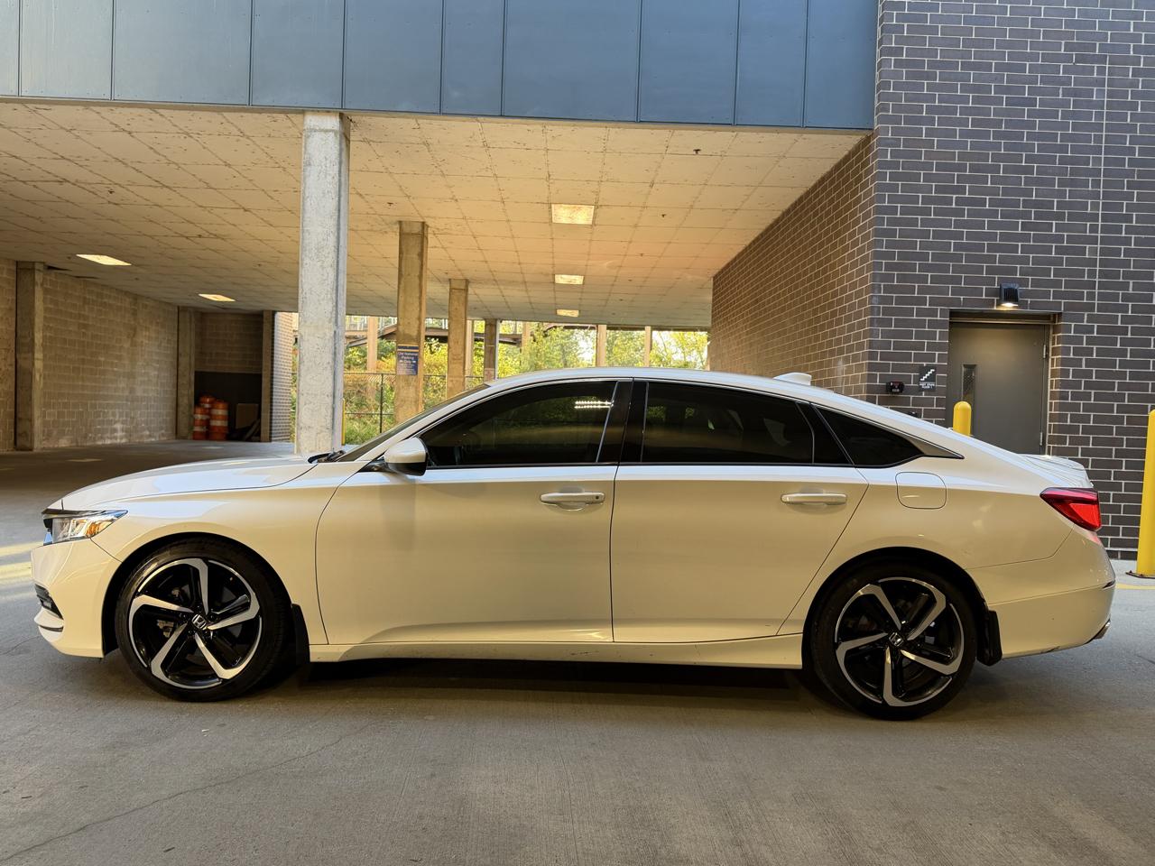 Honda Accord Sport CVT 2019