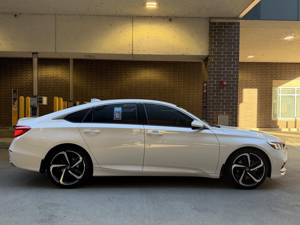 Honda Accord Sport CVT 2019