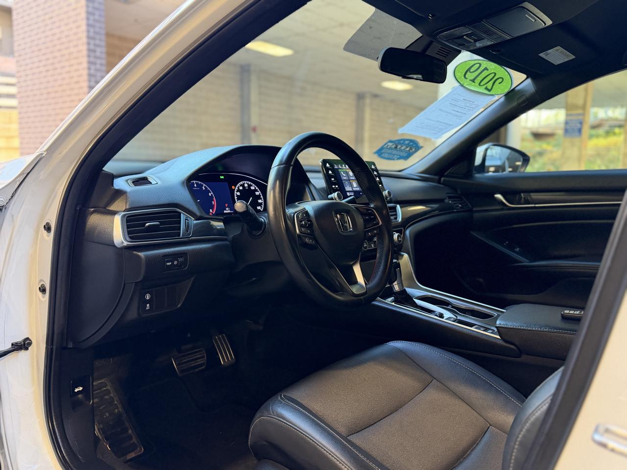 Honda Accord Sport CVT 2019