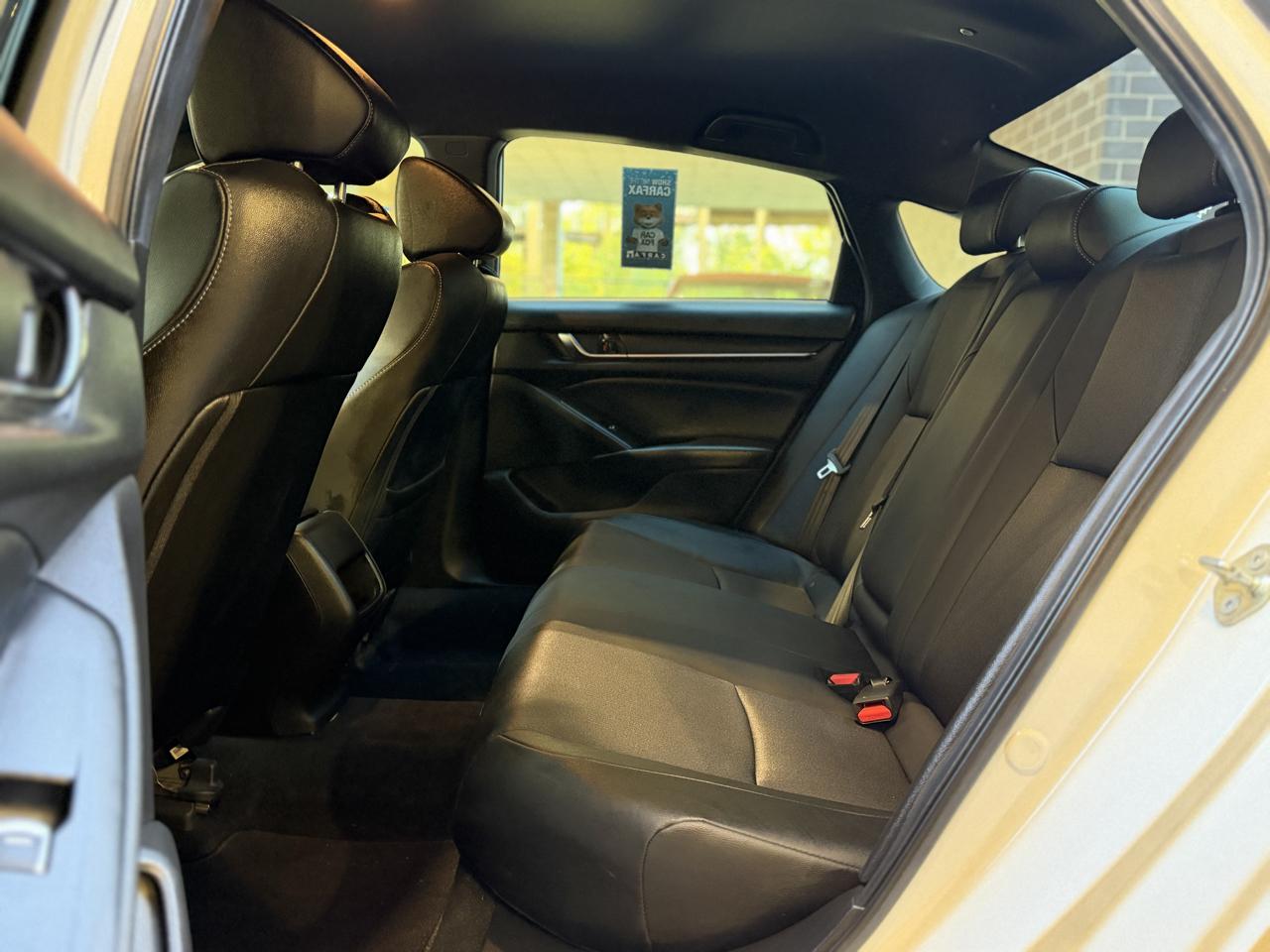 Honda Accord Sport CVT 2019