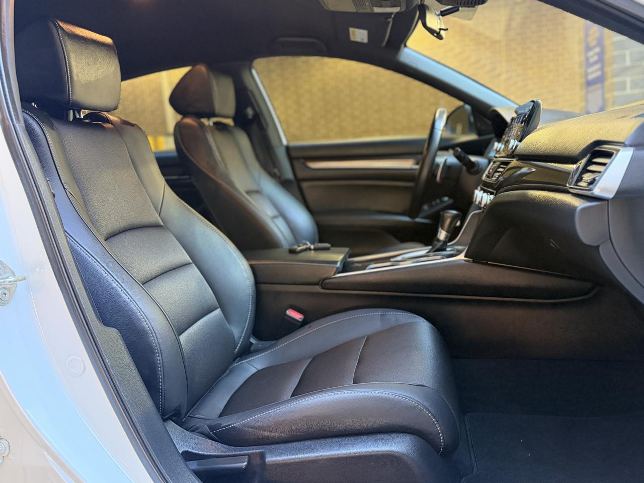 Honda Accord Sport CVT 2019