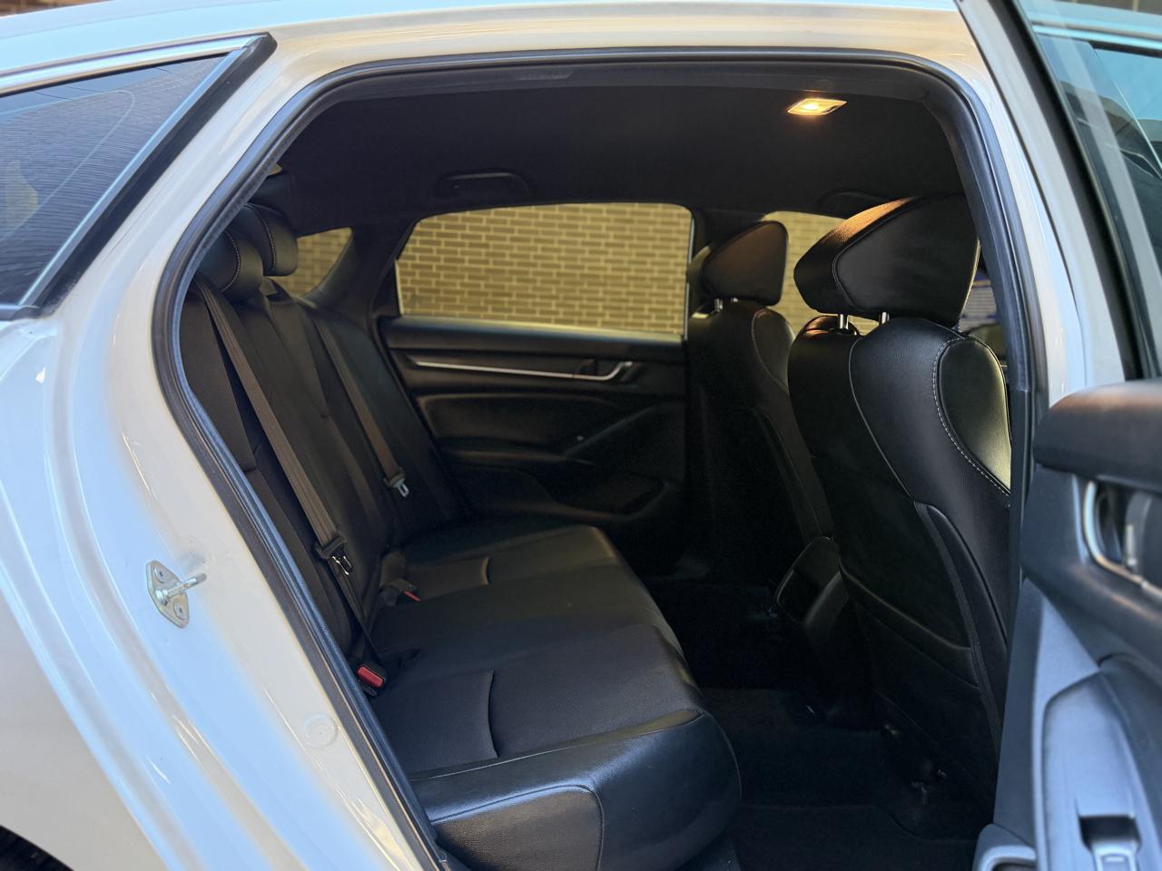 Honda Accord Sport CVT 2019