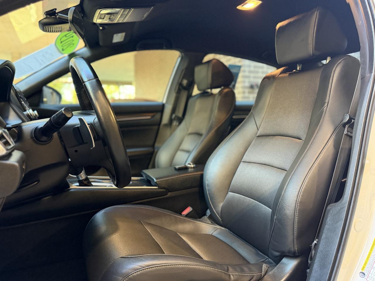 Honda Accord Sport CVT 2019