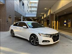 2019 Honda Accord 