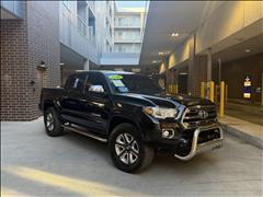 2016 Toyota Tacoma 
