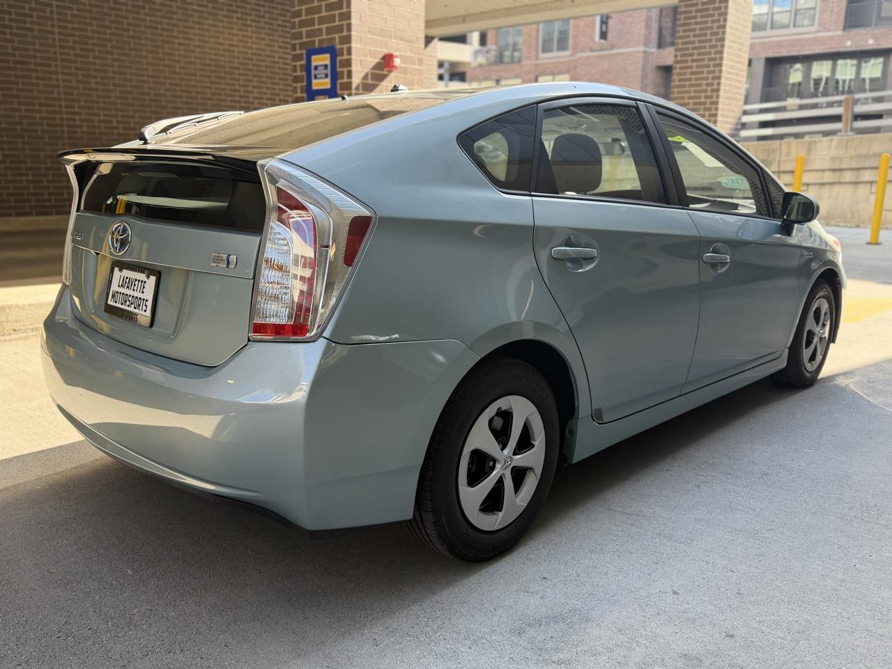 Toyota Prius Four 2015