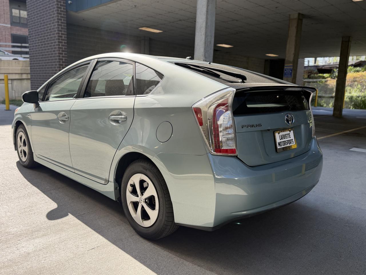 Toyota Prius Four 2015