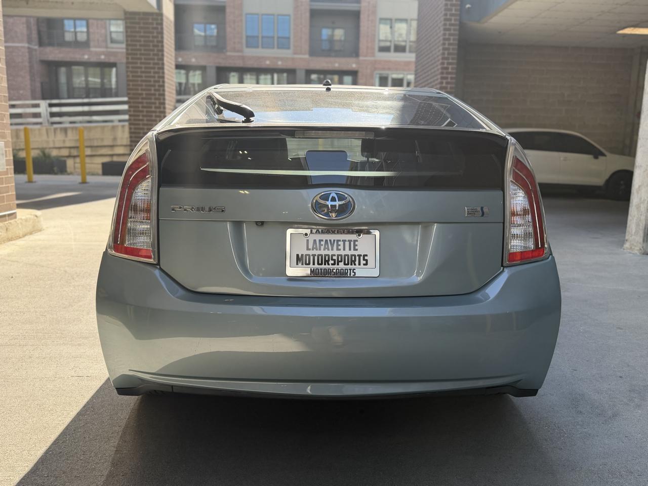 Toyota Prius Four 2015