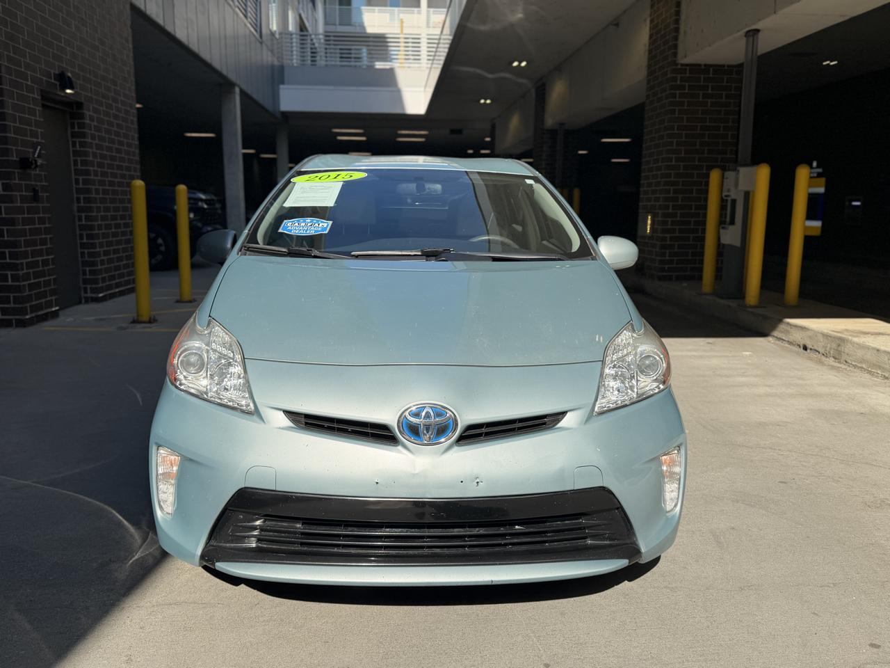 Toyota Prius Four 2015