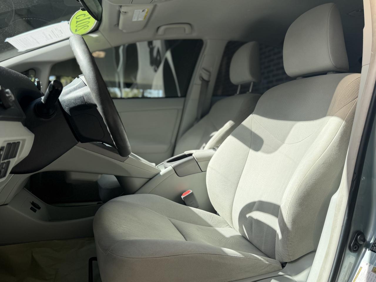 Toyota Prius Four 2015