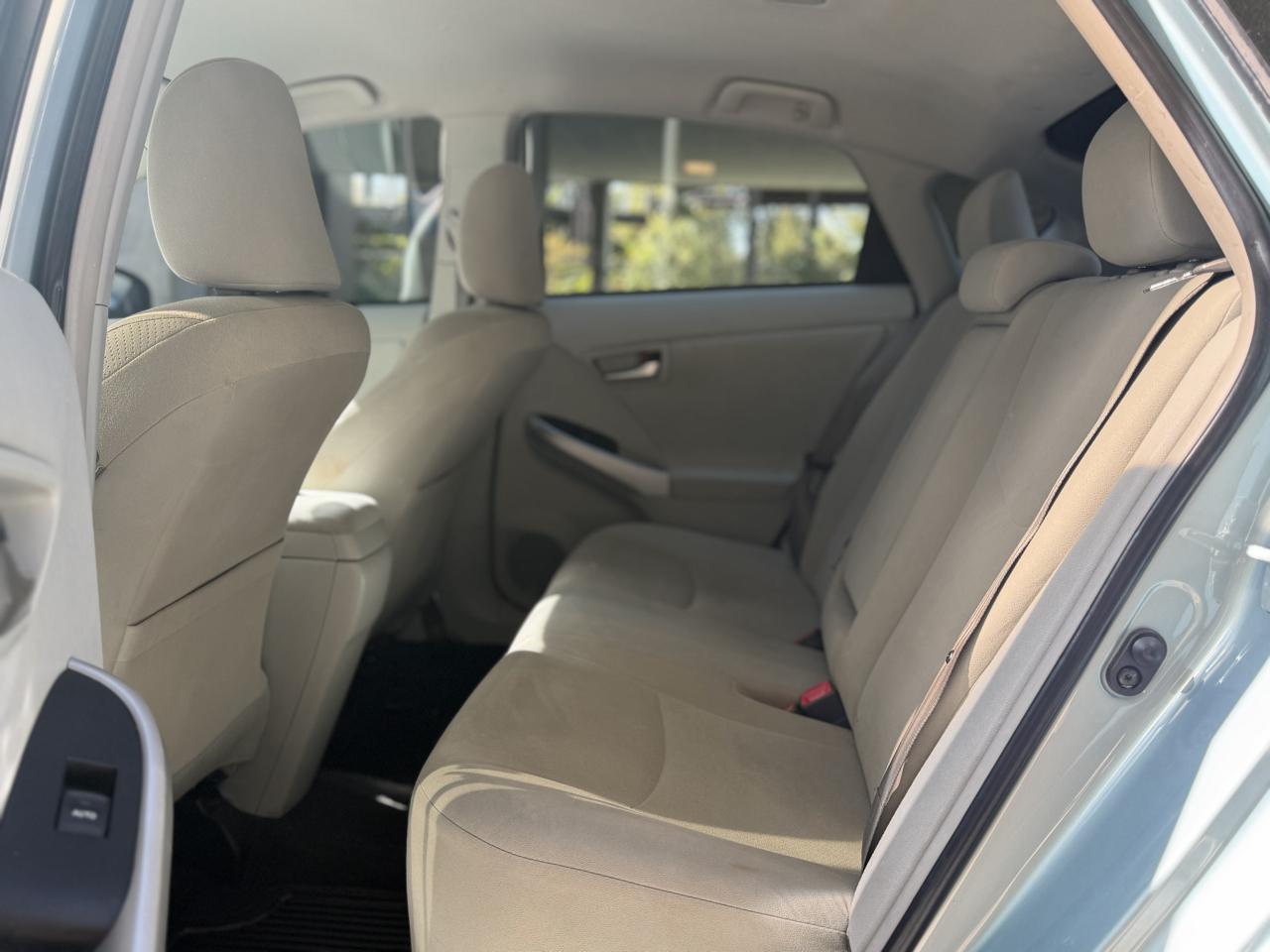 Toyota Prius Four 2015