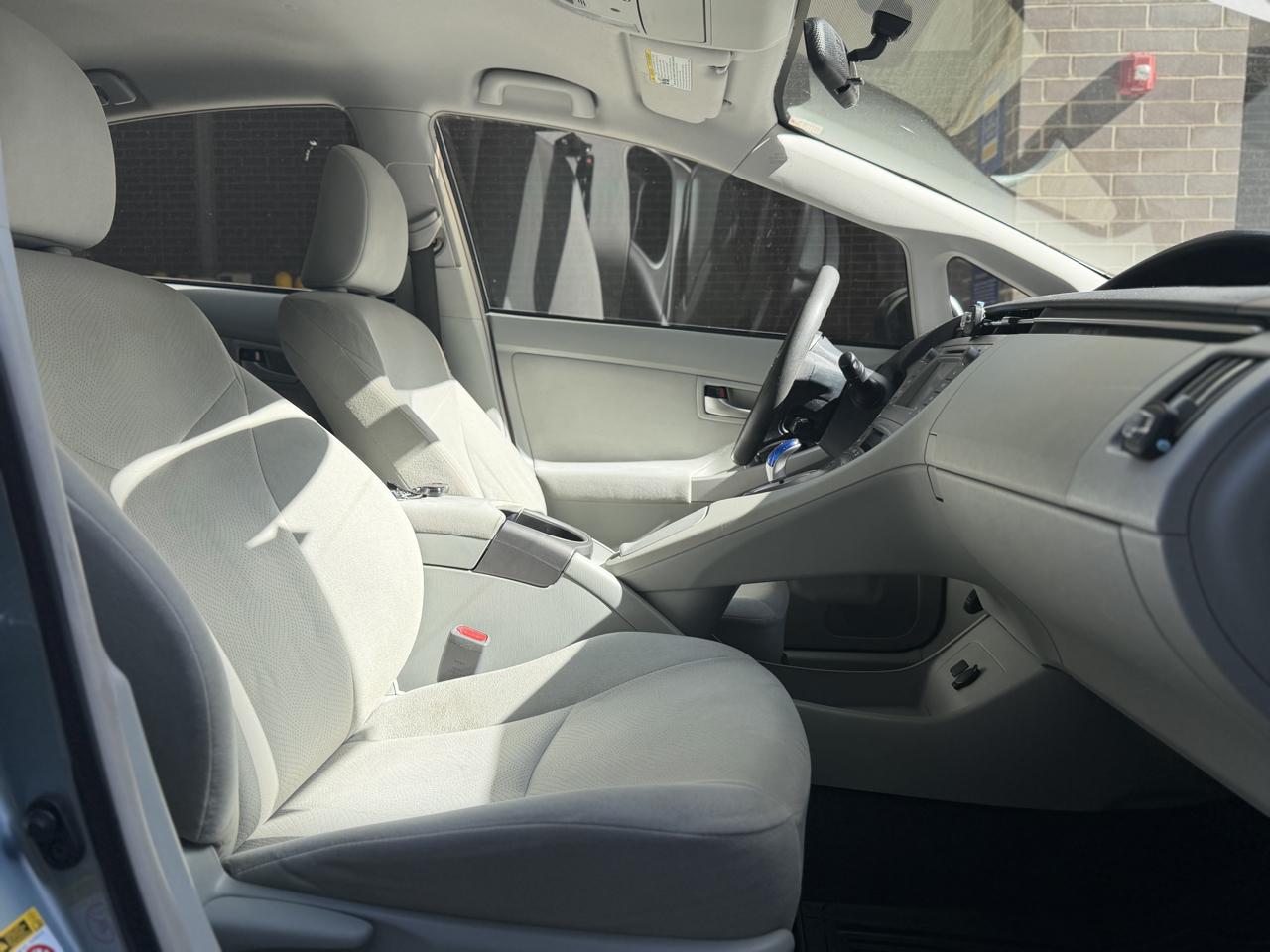 Toyota Prius Four 2015