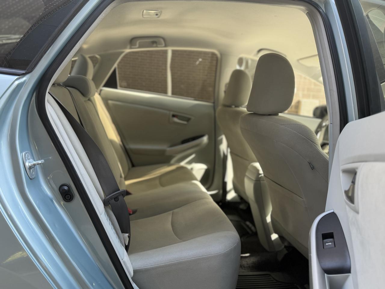 Toyota Prius Four 2015