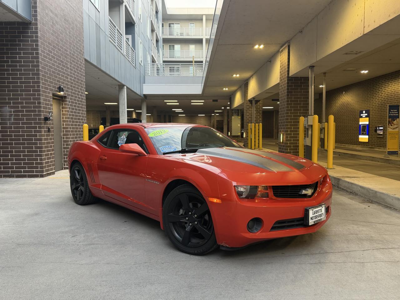 2012 Chevrolet Camaro