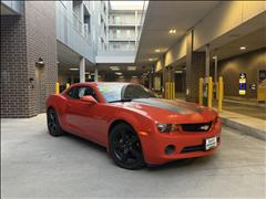 2012 Chevrolet Camaro 