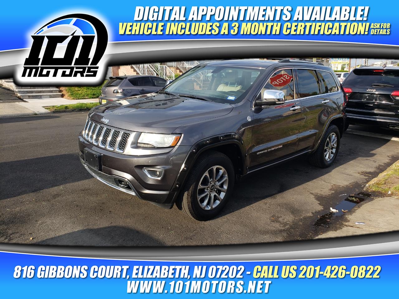 Used Cars Elizabeth NJ Used Cars & Trucks NJ 101 Motors LLC