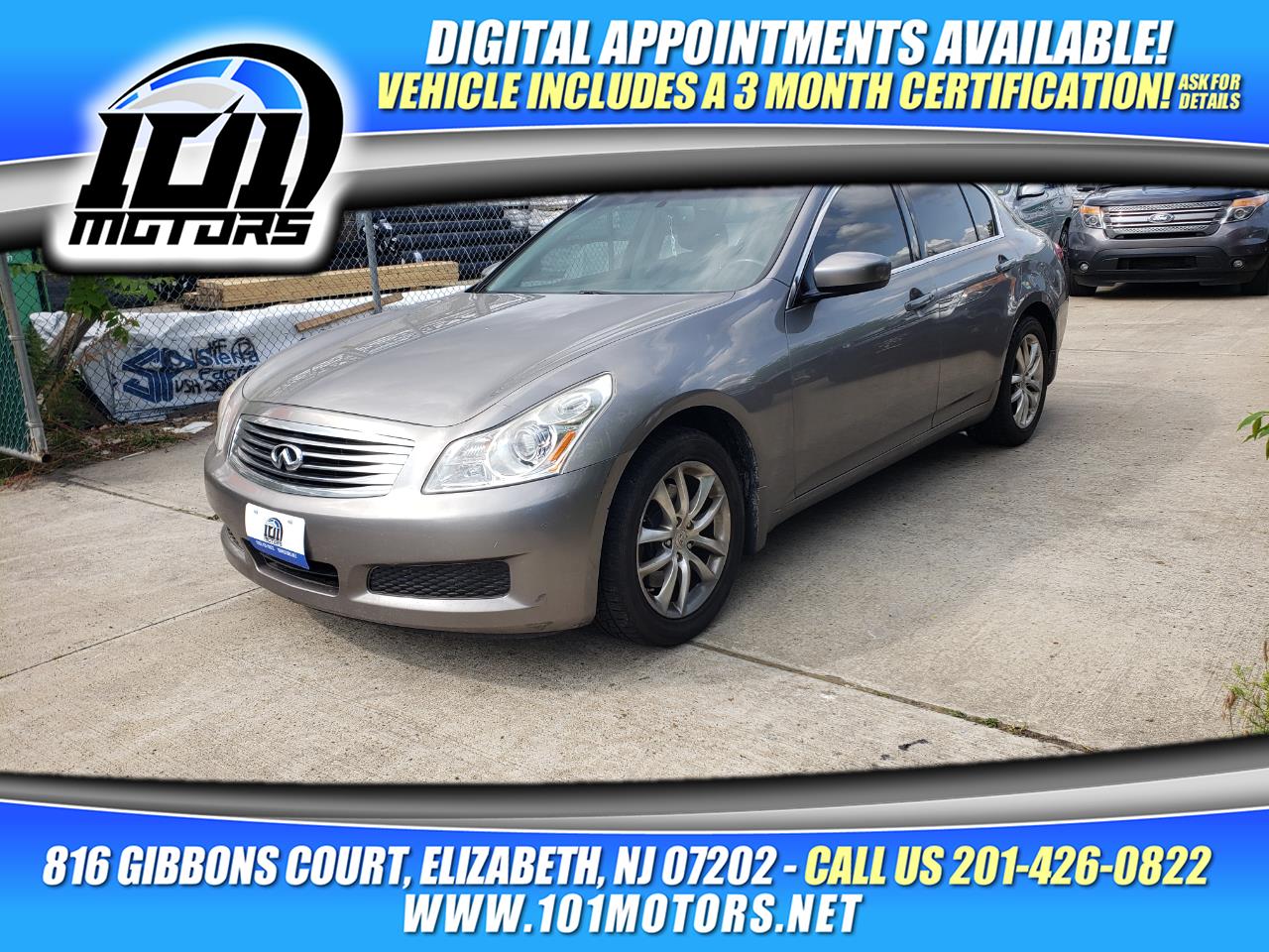 Used Cars Elizabeth NJ Used Cars & Trucks NJ 101 Motors LLC