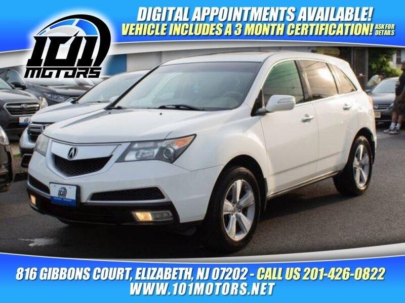 Used Cars for Sale Elizabeth NJ 07202 101 Motors LLC