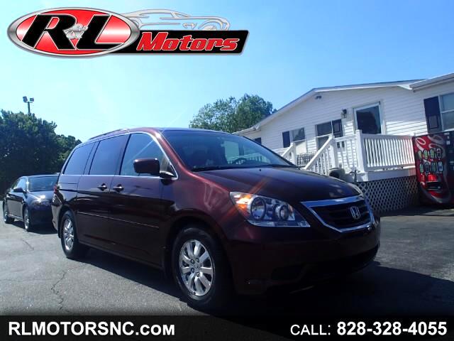 Buy Here Pay Here 2008 Honda Odyssey For Sale In Hickory Nc 28601 R