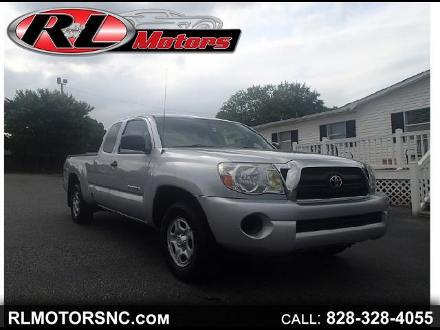 Buy Here Pay Here 2006 Toyota Tacoma For Sale In Hickory Nc 28601 R