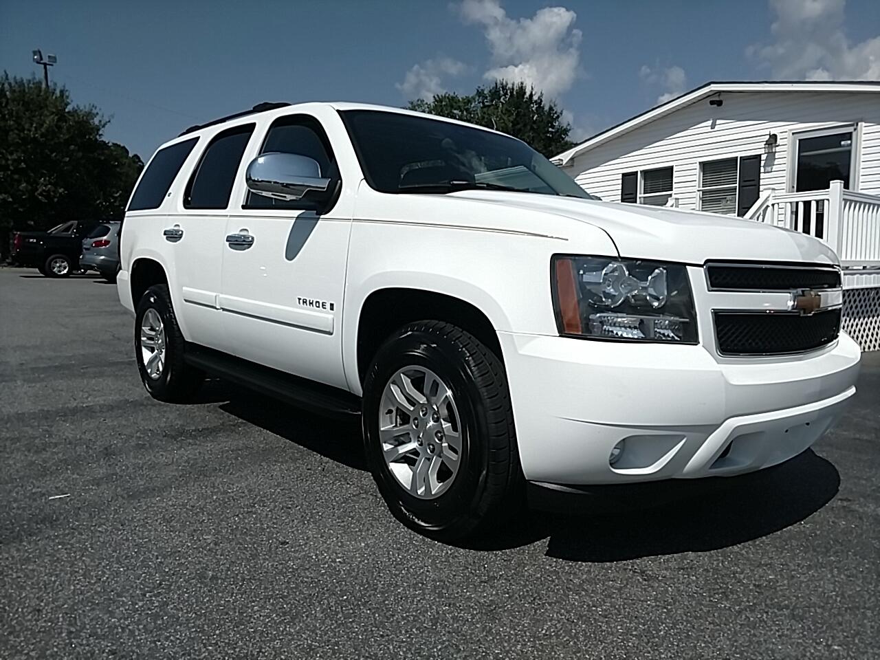 Buy Here Pay Here 2007 Chevrolet Tahoe For Sale In Hickory Nc 28601