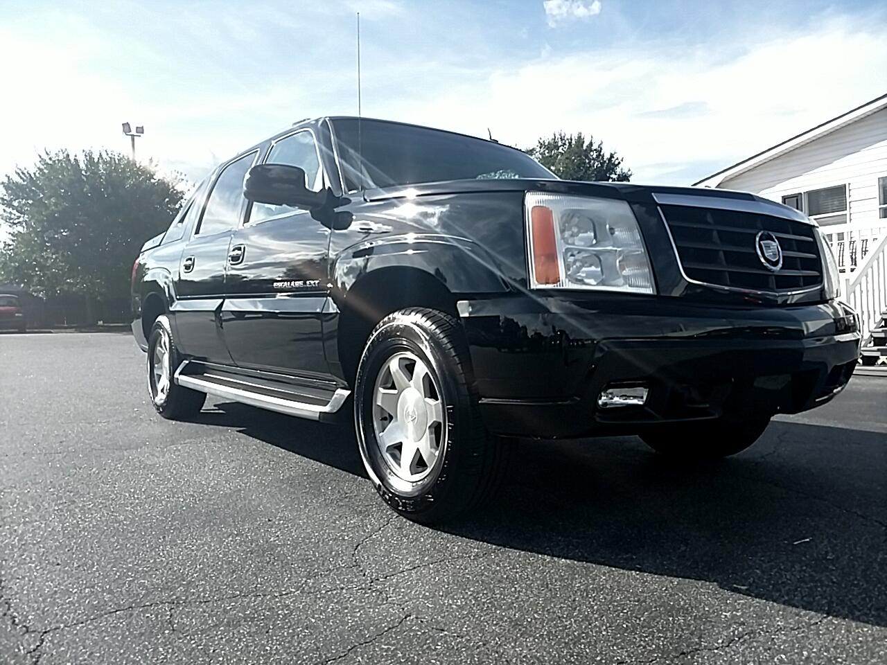 Buy Here Pay Here 2003 Cadillac Escalade Ext For Sale In Hickory Nc