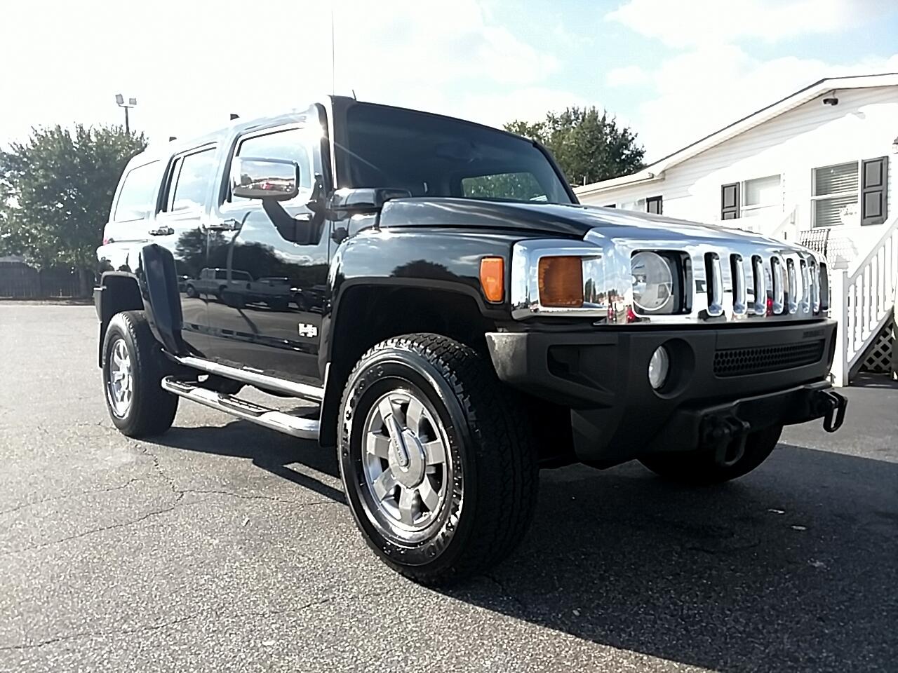 Buy Here Pay Here 2007 Hummer H3 For Sale In Hickory Nc 28601 R L