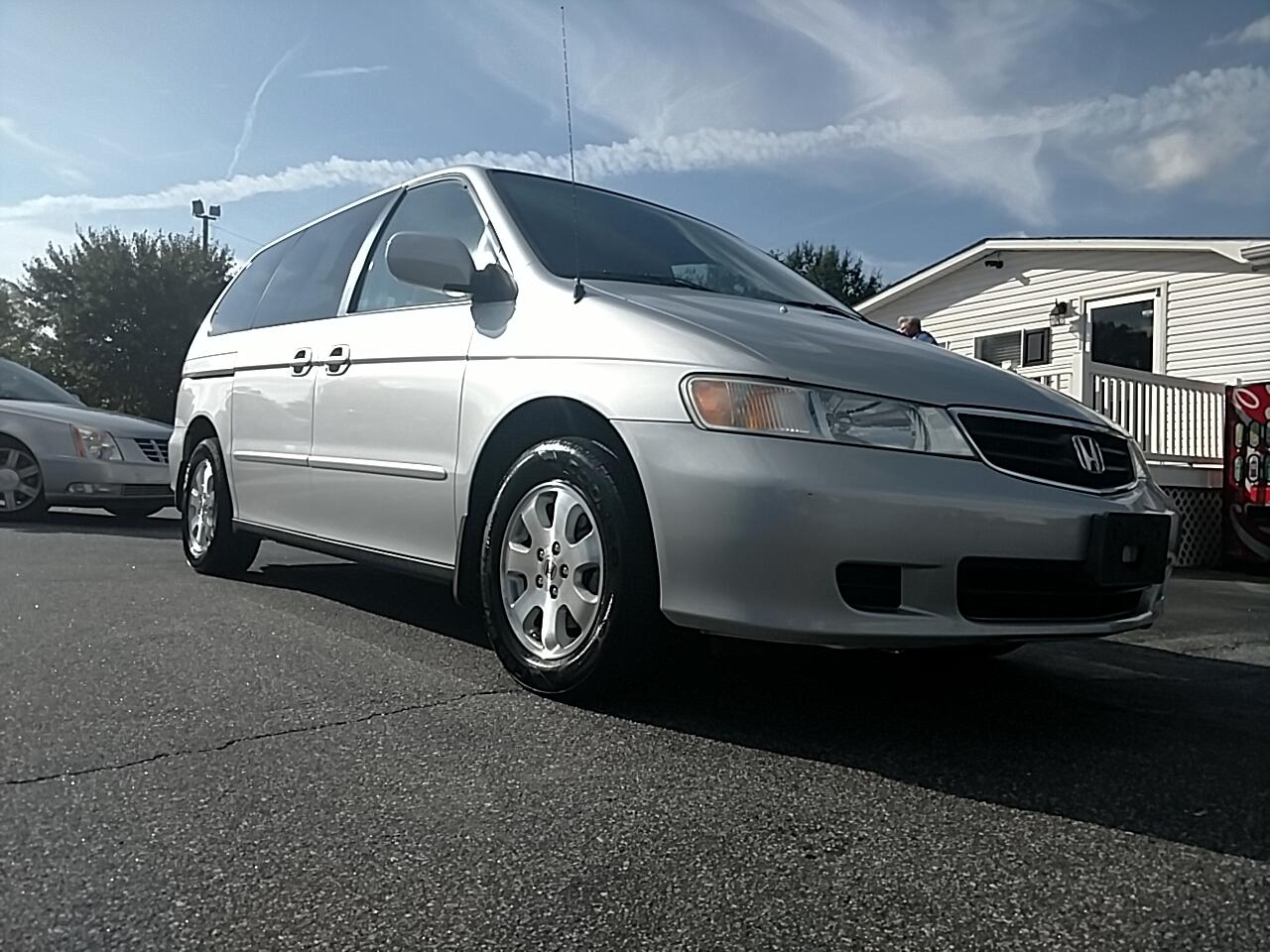 Buy Here Pay Here 2003 Honda Odyssey For Sale In Hickory Nc 28601 R
