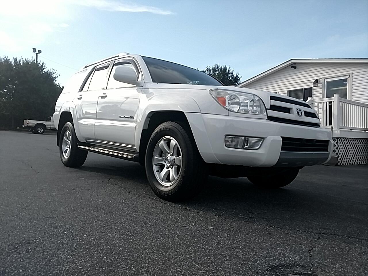 Buy Here Pay Here 2005 Toyota 4runner For Sale In Hickory Nc 28601