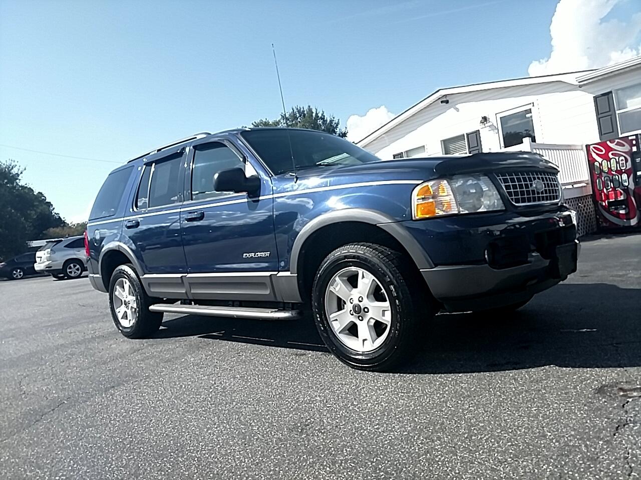 Buy Here Pay Here 2004 Ford Explorer For Sale In Hickory Nc 28601 R