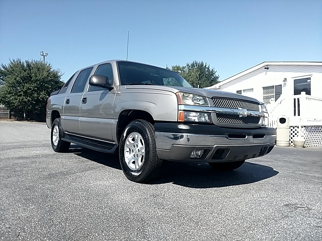 Buy Here Pay Here 2003 Chevrolet Avalanche For Sale In Hickory Nc