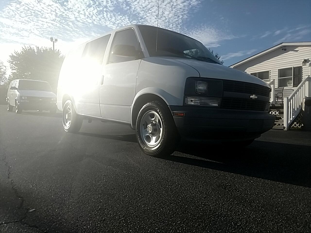 Buy Here Pay Here 2005 Chevrolet Astro For Sale In Hickory Nc 28601