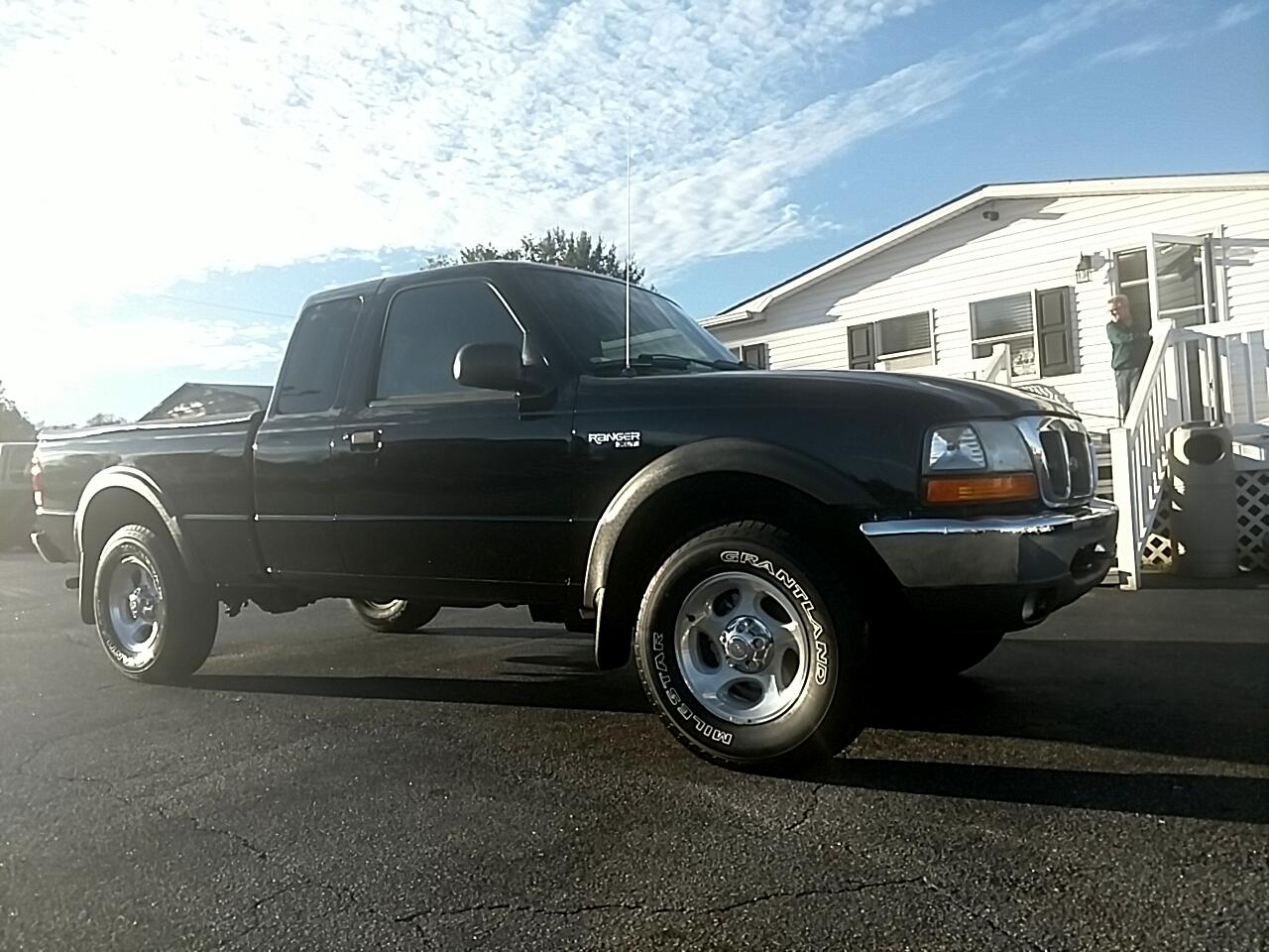 Buy Here Pay Here 2000 Ford Ranger For Sale In Hickory Nc 28601 R