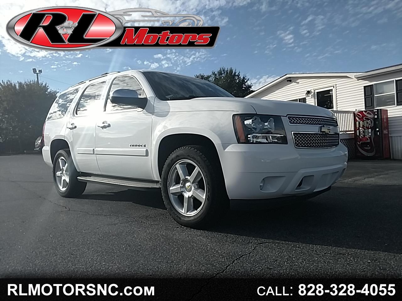 Buy Here Pay Here 2007 Chevrolet Tahoe For Sale In Hickory Nc 28601