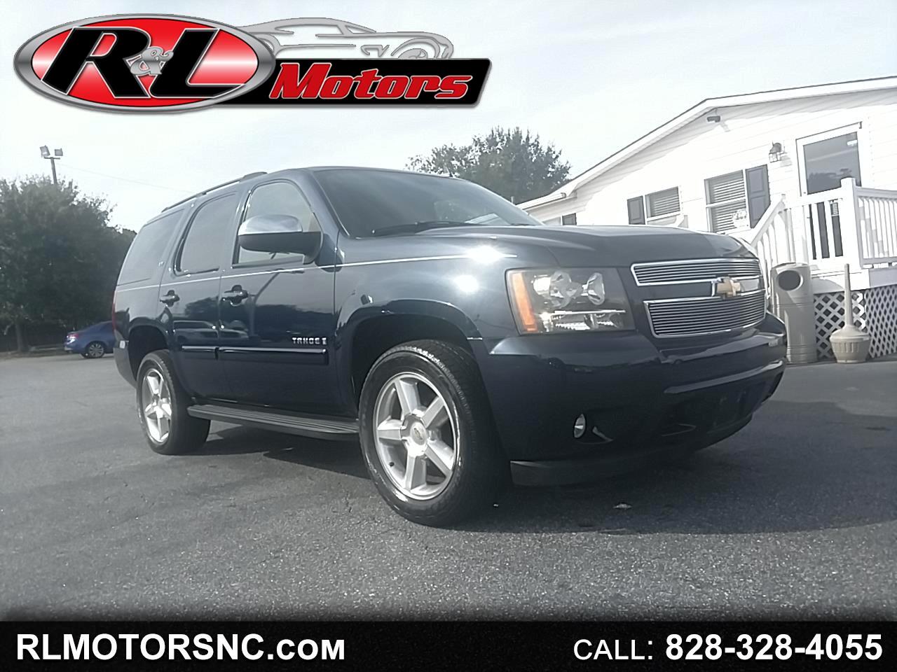 Buy Here Pay Here 2007 Chevrolet Tahoe For Sale In Hickory Nc 28601