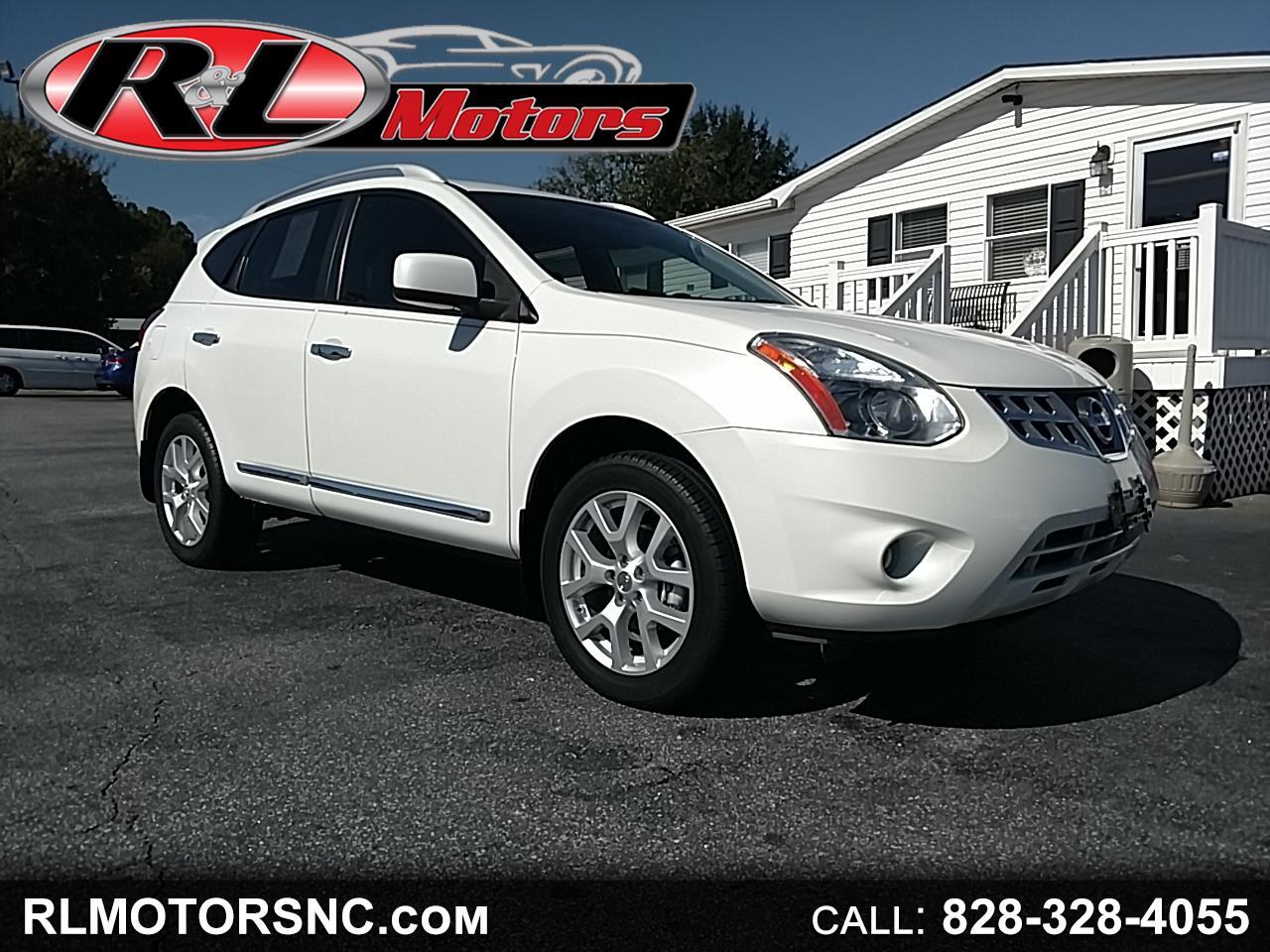 Buy Here Pay Here 2011 Nissan Rogue For Sale In Hickory Nc 28601 R