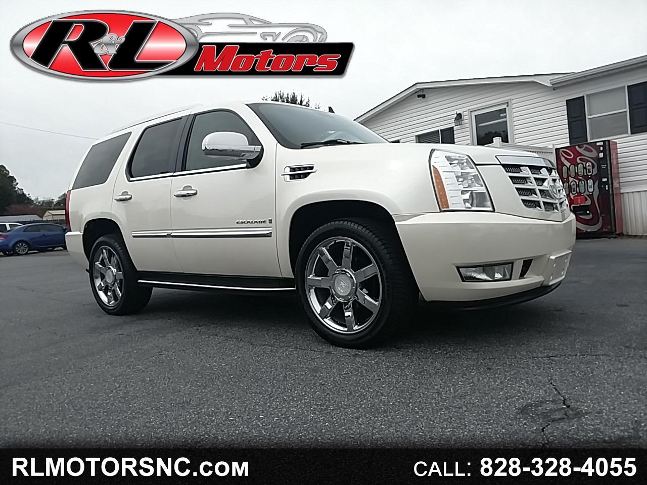Buy Here Pay Here 2008 Cadillac Escalade For Sale In Hickory Nc