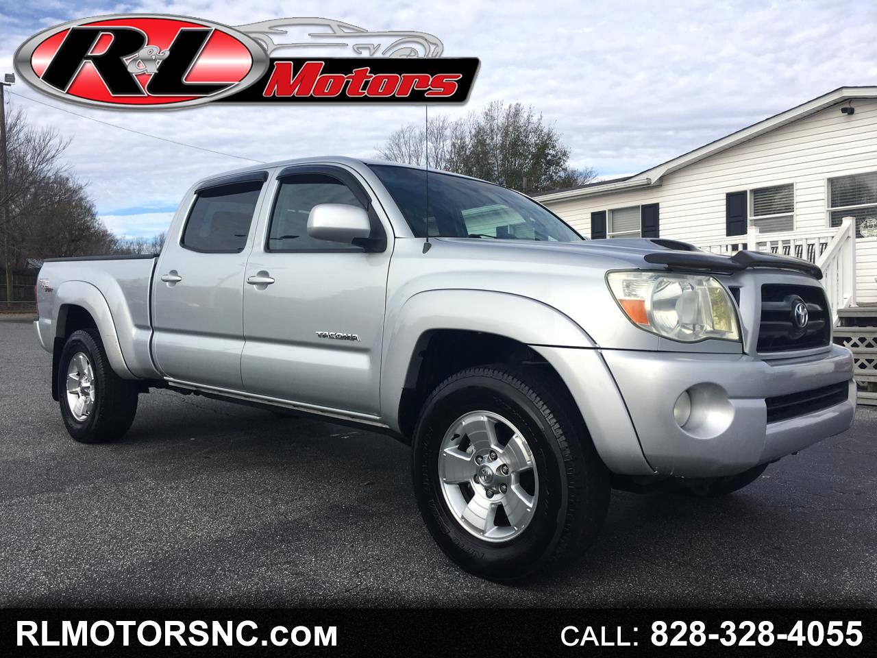 Buy Here Pay Here 2005 Toyota Tacoma For Sale In Hickory Nc 28601 R