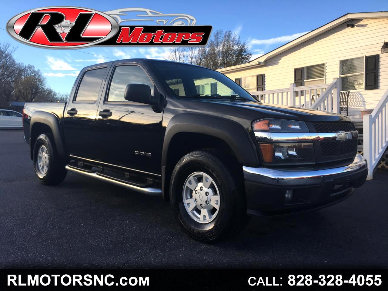 Buy Here Pay Here 2005 Chevrolet Colorado For Sale In Hickory Nc