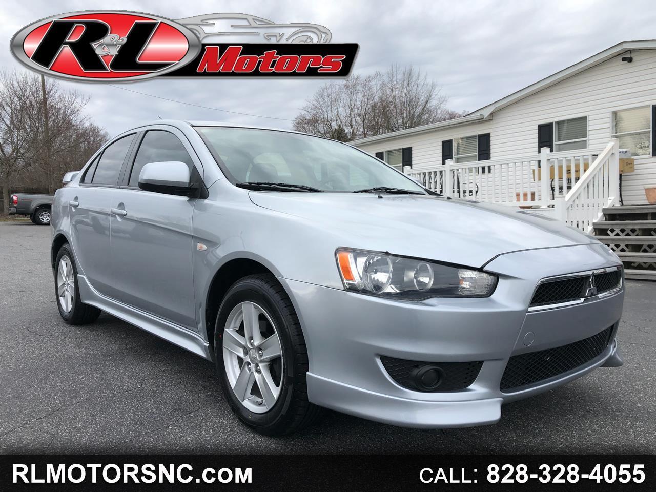 Mitsubishi lancer 2009 универсал